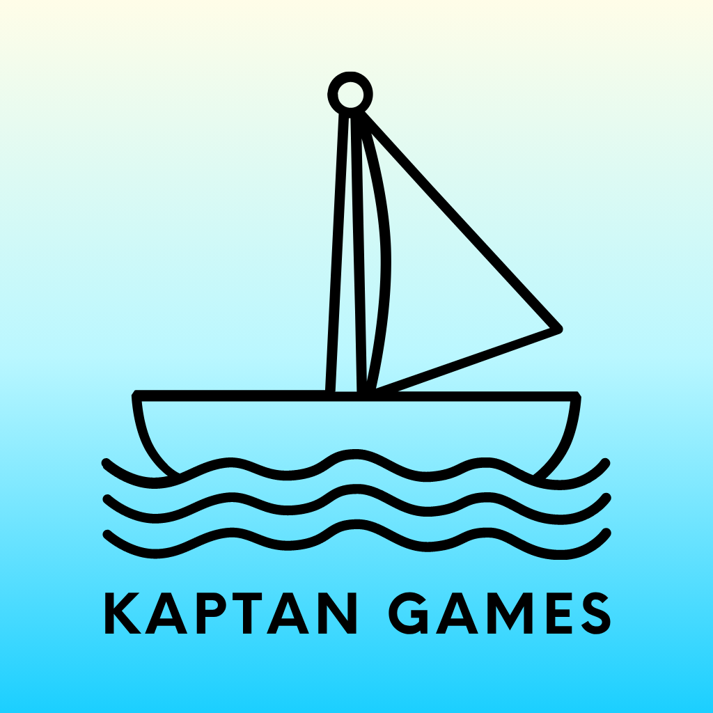 Kaptan Games Logo